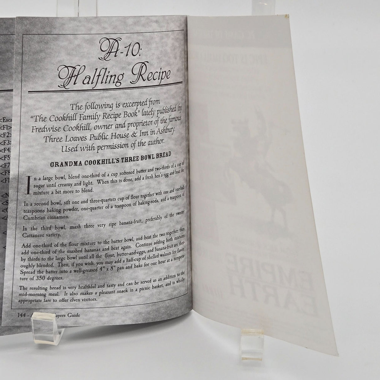 Arcanum Of Steamworks & Magick Obscura PC Game Manual Sierra Troika Games 2001 Vintage Collectible