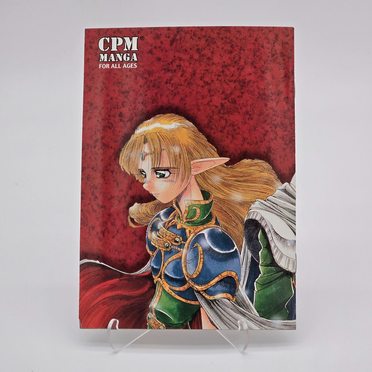 Record Of Lodoss War Collectors Series DVD Collection Episodes 1-13 With Bonus Features
