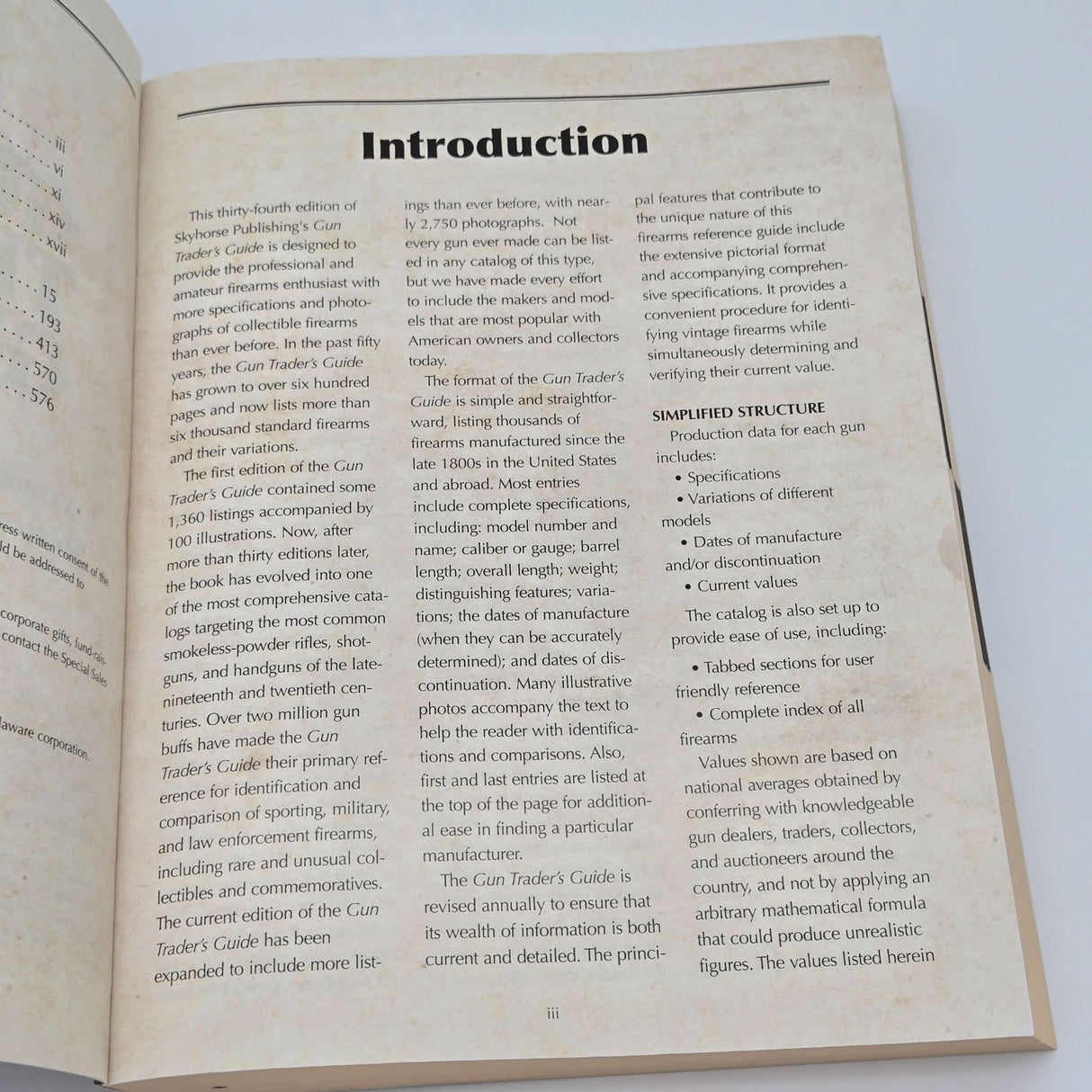 Gun Traders Guide 34th Edition Paperback By Stephen D. Carpenteri