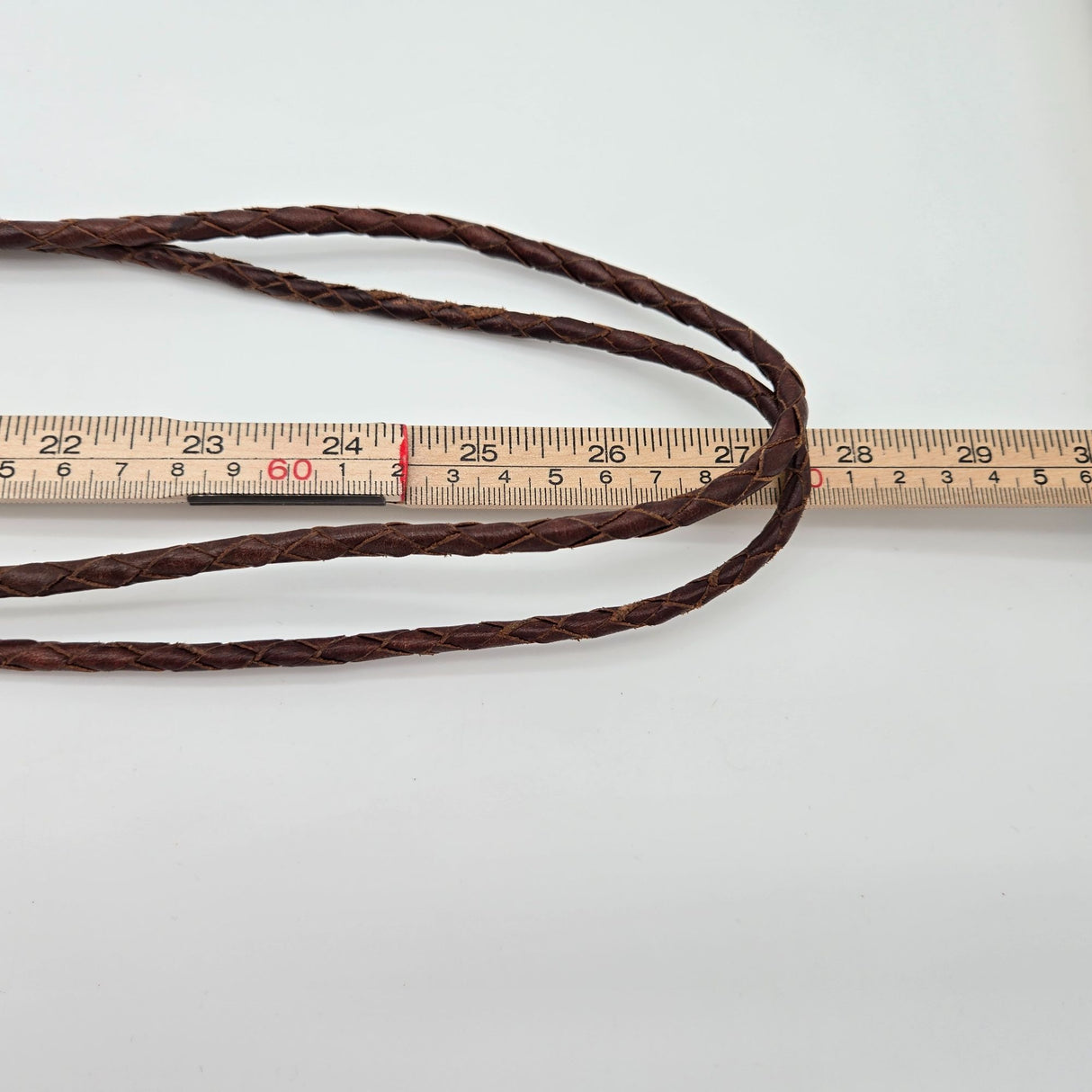 Handmade Indonesian Caneweave Woven Straw & Leather Crossbody Bag With Zipper Closure