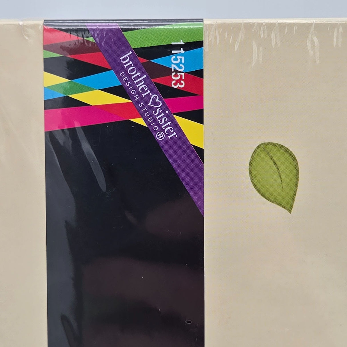 Welcome Baby Memory Book With Woodland Animals 8.5" X 11" Brother Sister Design Studio