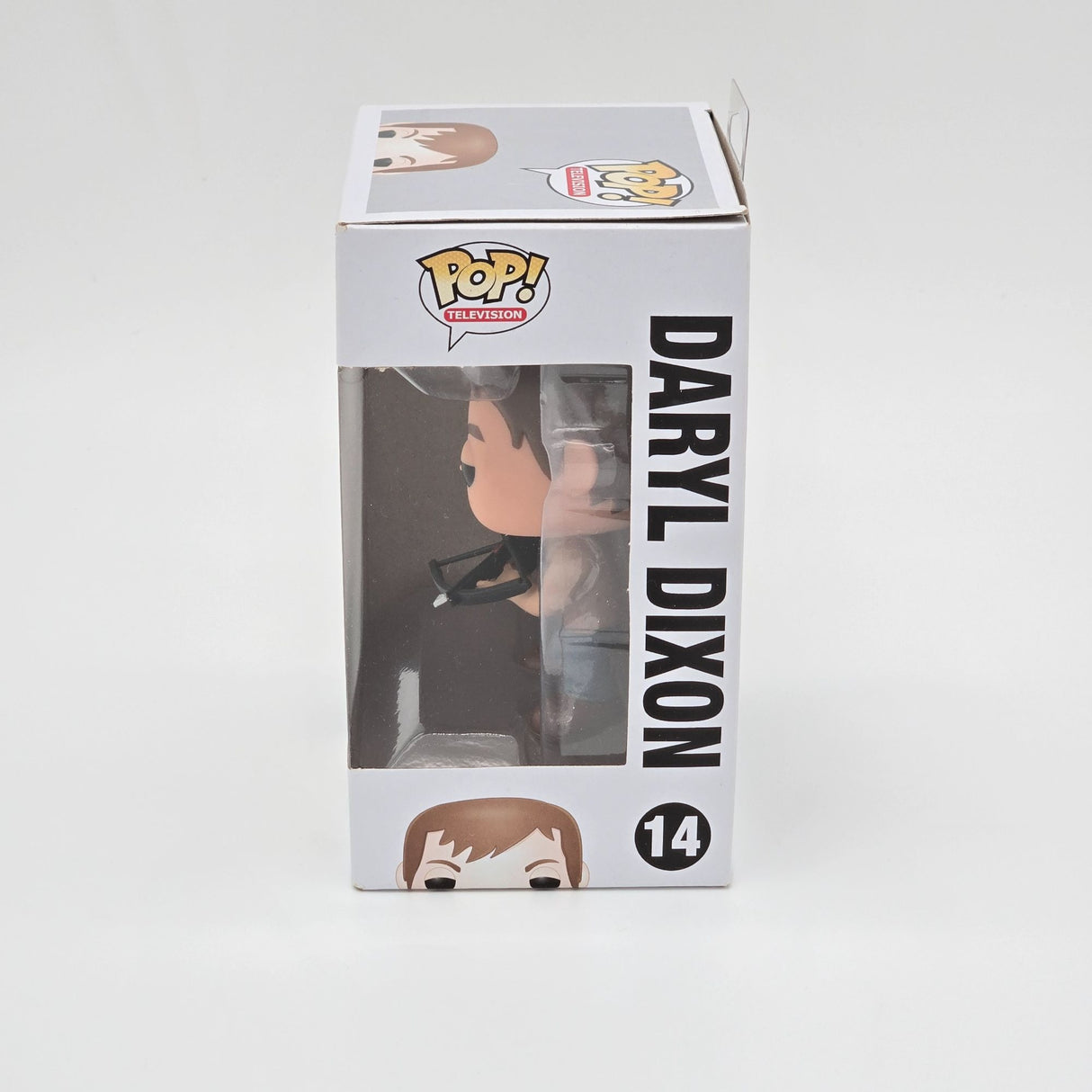 Funko Pop! The Walking Dead Daryl Dixon Vinyl Figure #14 Collectible