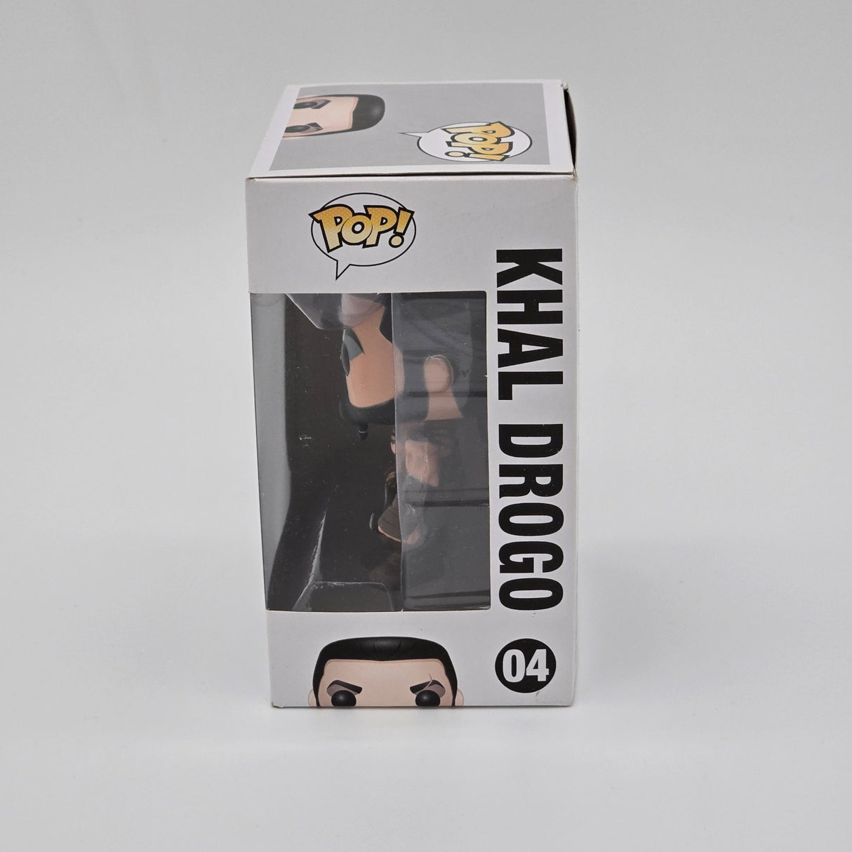 Funko Pop Game Of Thrones Khal Drogo Vinyl Figure #04 Collectible Toy