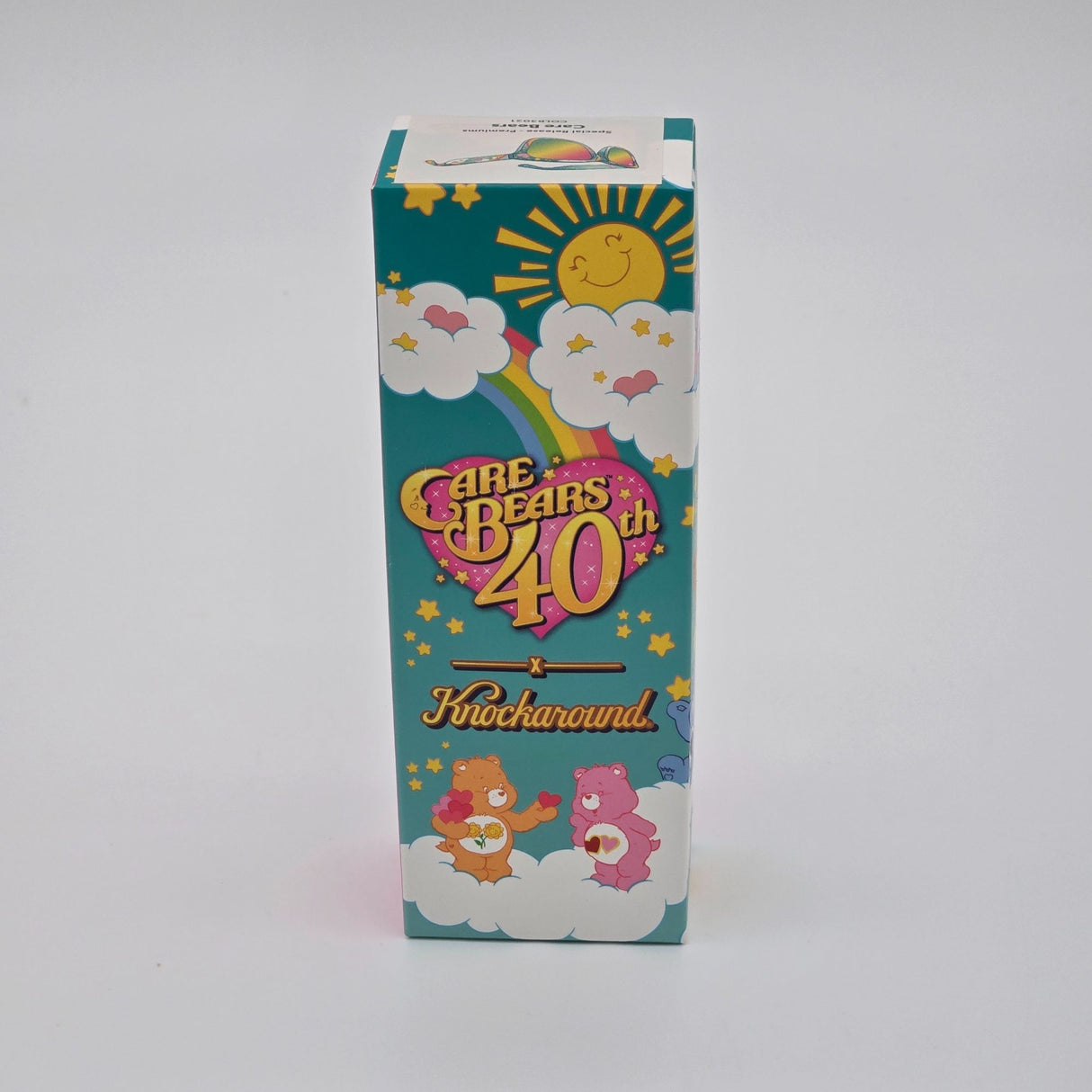 Care Bears 40th Anniversary Knockaround Sunglasses Special Release Premiums