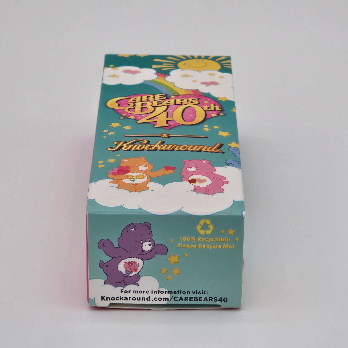 Care Bears 40th Anniversary Knockaround Sunglasses Special Release Premiums