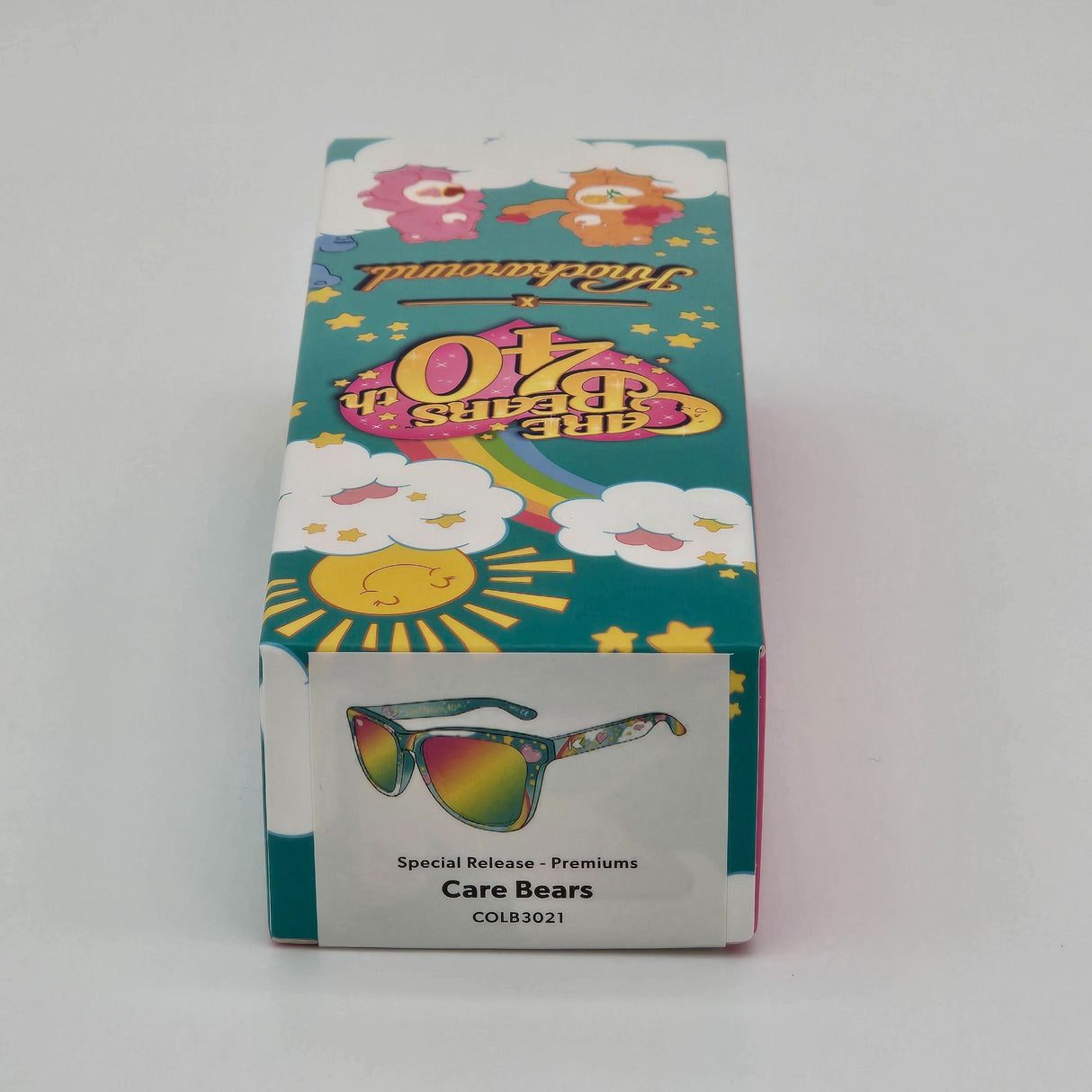 Care Bears 40th Anniversary Knockaround Sunglasses Special Release Premiums