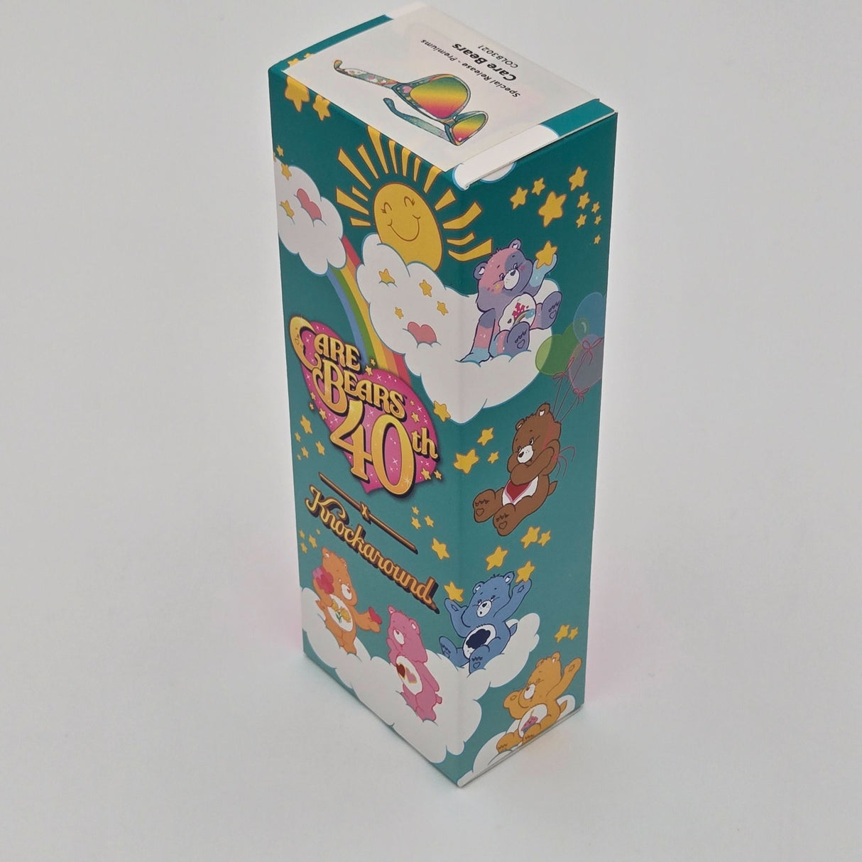 Care Bears 40th Anniversary Knockaround Sunglasses Special Release Premiums