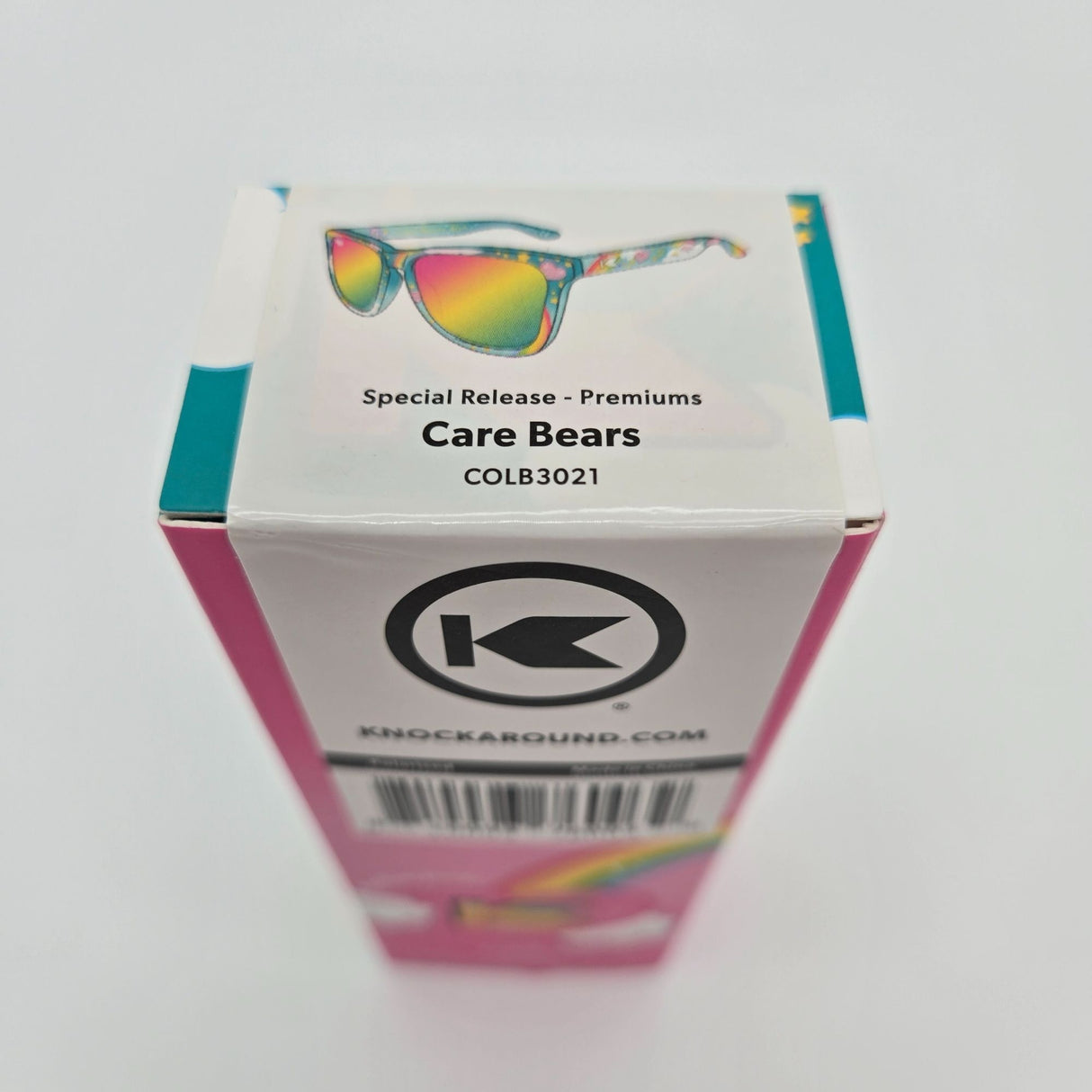 Care Bears 40th Anniversary Knockaround Sunglasses Special Release Premiums