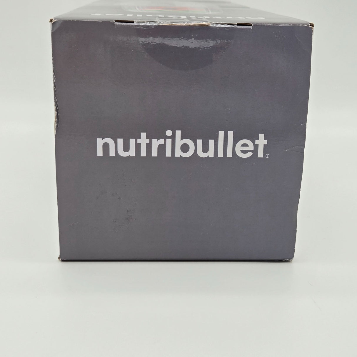 Nutribullet 500-Watt Personal Blender With 24oz Cup & To-Go Lid For Smoothies & Shakes