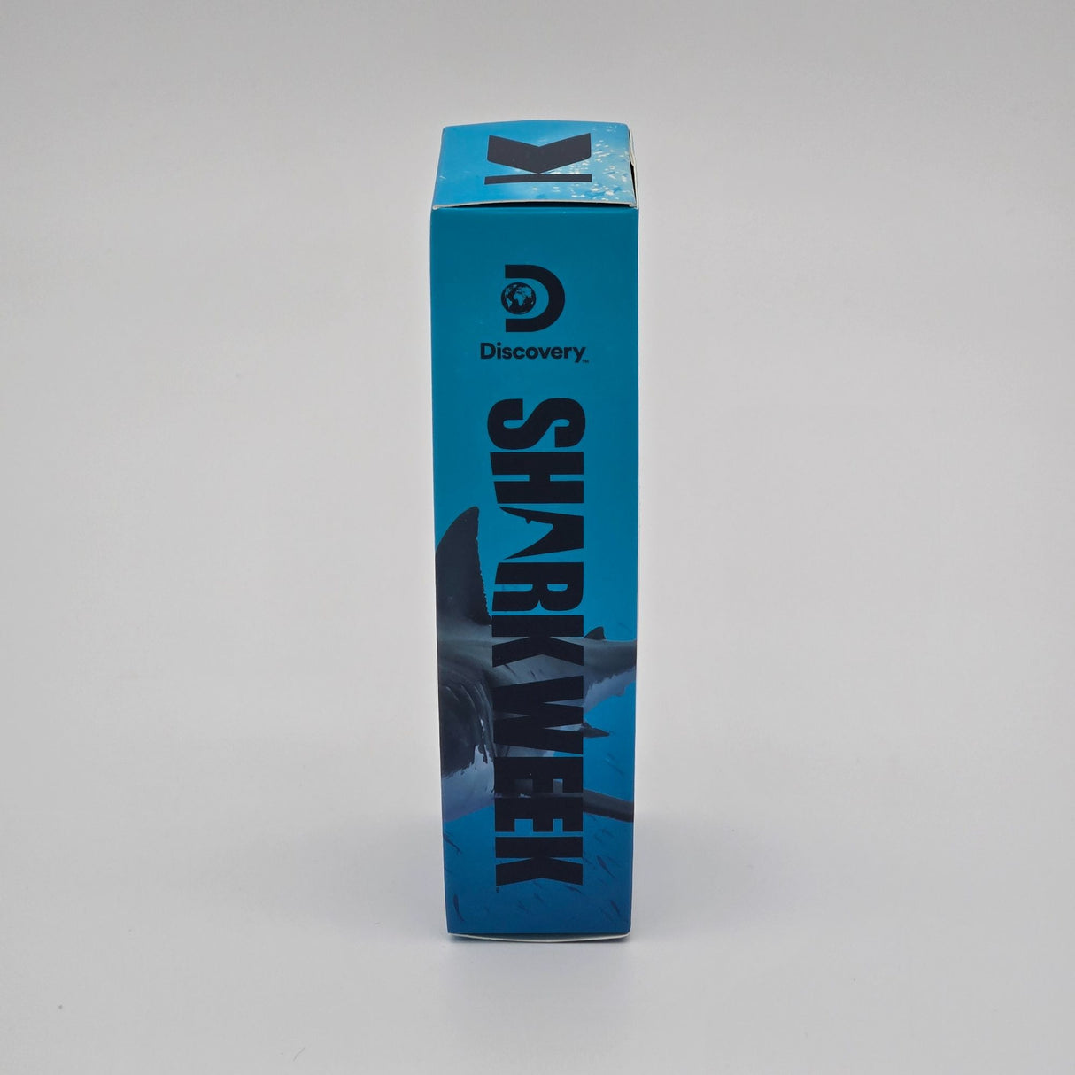 Discovery Shark Week X Knockaround Premiums Polarized Sunglasses W/ Protective Pouch