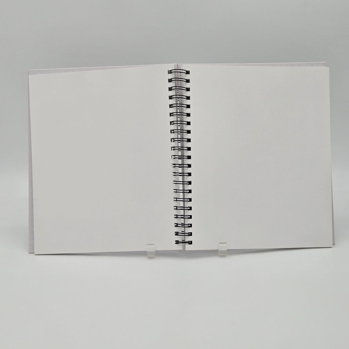 Molly & Rex Spiral-Bound Sketchbook With 275 Acid-Free Pages & Artistic Cover Design