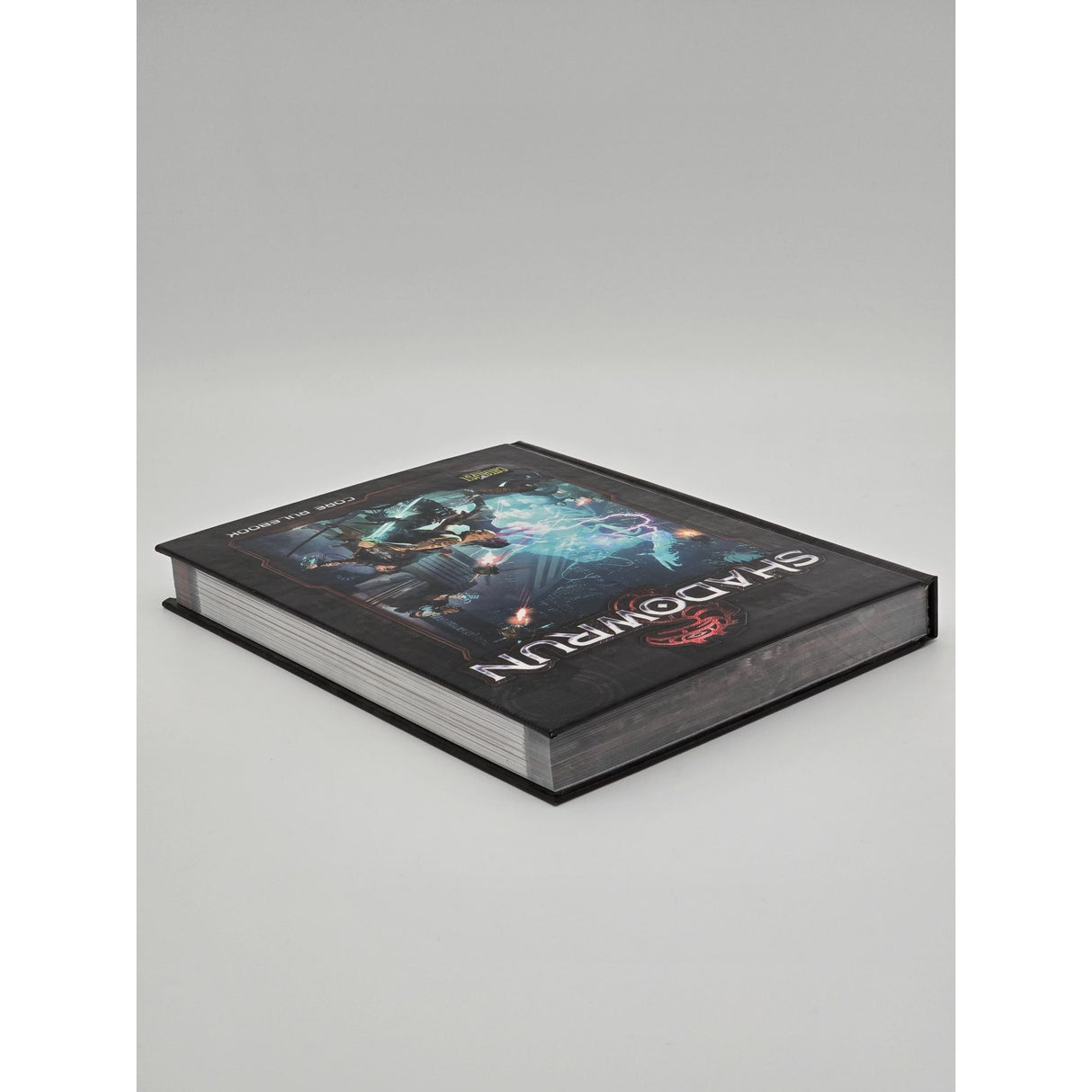 Shadowrun Core Rulebook 5th Edition Catalyst Game Labs Hardcover RPG Book