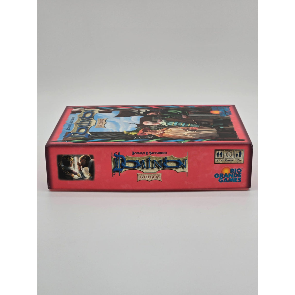 Dominion Guilds Expansion Card Game By Rio Grande Games