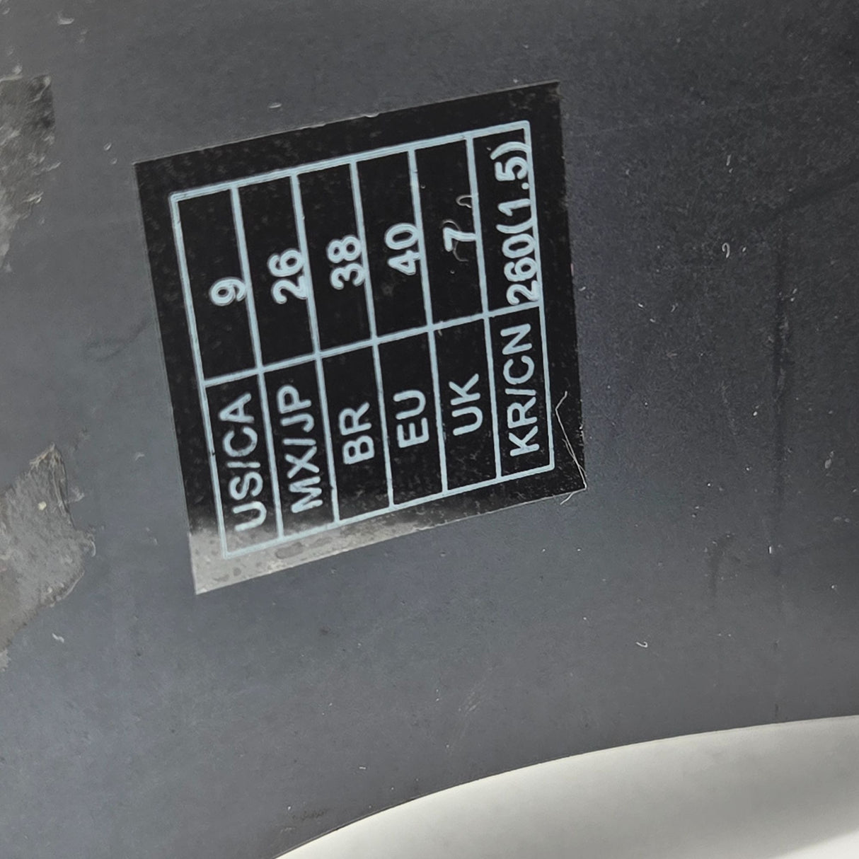 Forever 21 Black Open-Toe Mule Heels With Western Buckle Detail