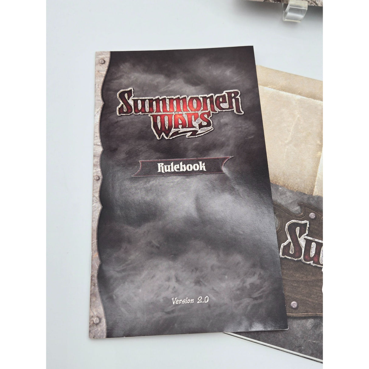 Summoner Wars Phoenix Elves Vs Tundra Orcs Expandable Card Game By Plaid Hat Games Ages 9+