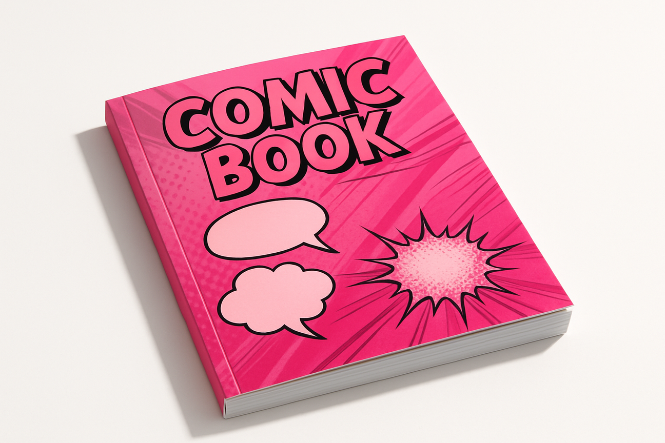 Comics, Magazines & Periodicals