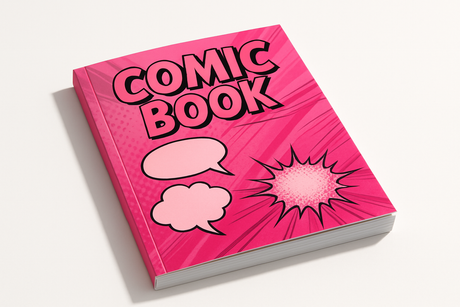 Comics, Magazines & Periodicals