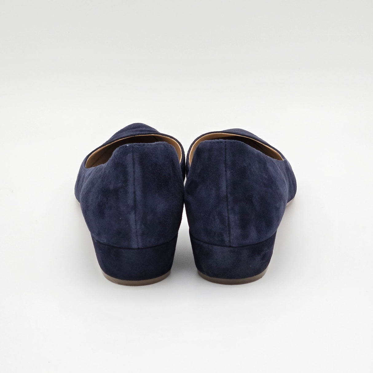 Naturalizer Belina Ballet Flats in French Navy Size 9.5 Womens Shoes