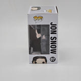 Funko Pop! Game Of Thrones Jon Snow Vinyl Figure #07 Collectible
