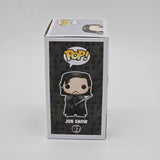 Funko Pop! Game Of Thrones Jon Snow Vinyl Figure #07 Collectible