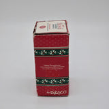 Enesco Treasury Christmas Ornament Home Tweet Home Lustre Fame Design