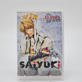 Saiyuki The Journey Begins DVD Vol. 1 Complete Episodes W/ Bonus Poster