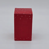 Skribbles Baseball Snowman Sports Christmas Ornament Red & White Hanging Decoration