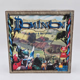 Dominion Strategy Card Game By Rio Grande Games  Complete Set With Rulebook & 500 Cards  Award-Winning 2009 Edition