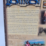 Dominion Strategy Card Game By Rio Grande Games  Complete Set With Rulebook & 500 Cards  Award-Winning 2009 Edition