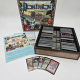 Dominion Strategy Card Game By Rio Grande Games  Complete Set With Rulebook & 500 Cards  Award-Winning 2009 Edition