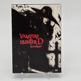 Vampire Hunter D Bloodlust DVD With Slipcover R-Rated Anime Movie