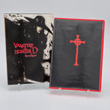 Vampire Hunter D Bloodlust DVD With Slipcover R-Rated Anime Movie