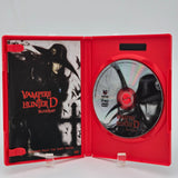 Vampire Hunter D Bloodlust DVD With Slipcover R-Rated Anime Movie