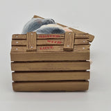 Hallmark Keepsake Ornament "Our Christmas Together" 2002 Handcrafted Decoration