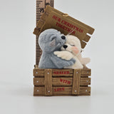 Hallmark Keepsake Ornament "Our Christmas Together" 2002 Handcrafted Decoration