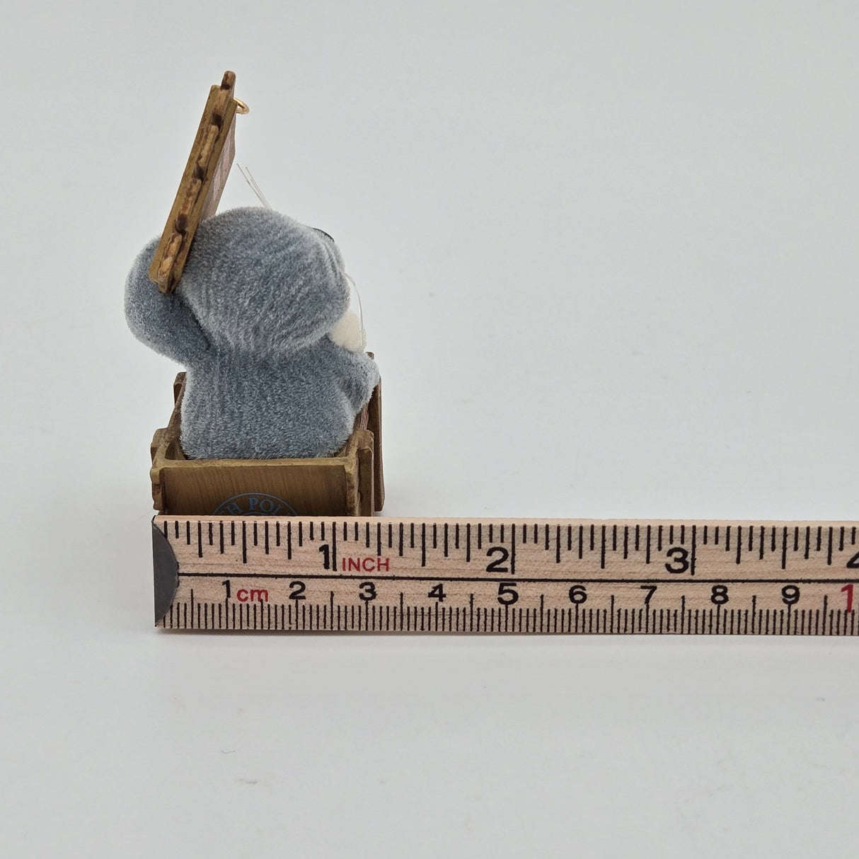 Hallmark Keepsake Ornament "Our Christmas Together" 2002 Handcrafted Decoration