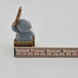 Hallmark Keepsake Ornament "Our Christmas Together" 2002 Handcrafted Decoration