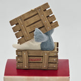 Hallmark Keepsake Ornament "Our Christmas Together" 2002 Handcrafted Decoration