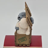 Hallmark Keepsake Ornament "Our Christmas Together" 2002 Handcrafted Decoration