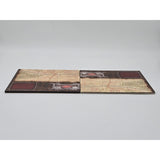 Summoner Wars Game Board Foldable Map For Tabletop Gaming Tactics & Strategy