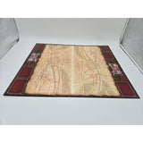 Summoner Wars Game Board Foldable Map For Tabletop Gaming Tactics & Strategy
