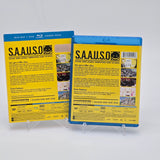 Assassination Classroom Season One Part One Blu-Ray/DVD Combo Pack