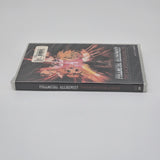 Fullmetal Alchemist "The Sacred Star Of Milos" DVD New Sealed Anime Movie Funimation English Dub Region 1