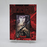 Berserk Anime DVD Box Set Episodes 1-25 Limited Edition Red Artwork English & Japanese Audio Subtitles