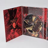 Berserk Anime DVD Box Set Episodes 1-25 Limited Edition Red Artwork English & Japanese Audio Subtitles