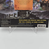 Berserk Anime DVD Box Set Episodes 1-25 Limited Edition Red Artwork English & Japanese Audio Subtitles