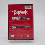 Berserk The Golden Age Arc I: The Egg Of The King DVD