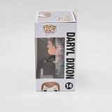 Funko Pop! The Walking Dead Daryl Dixon Vinyl Figure #14 Collectible