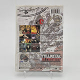 Fullmetal Alchemist DVD Volume 7 Reunion On Yock Island Anime Series Sealed