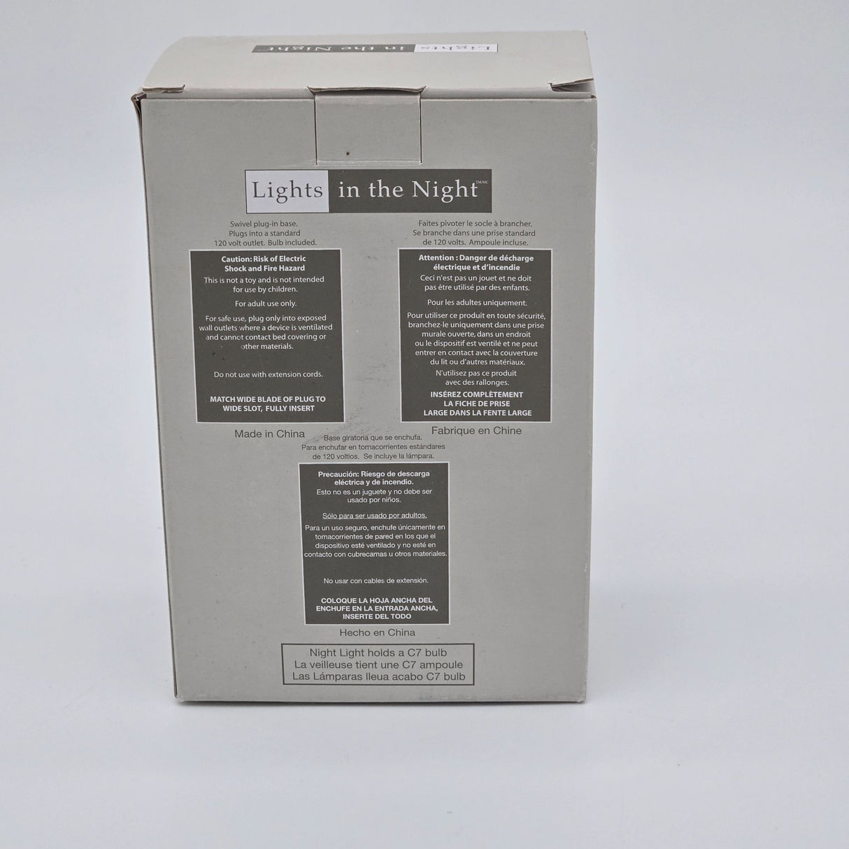 Fox Night Light Plug-In By Midwest-CBK